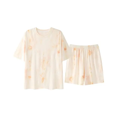 XISHE Pajama Set Women's Standard Color