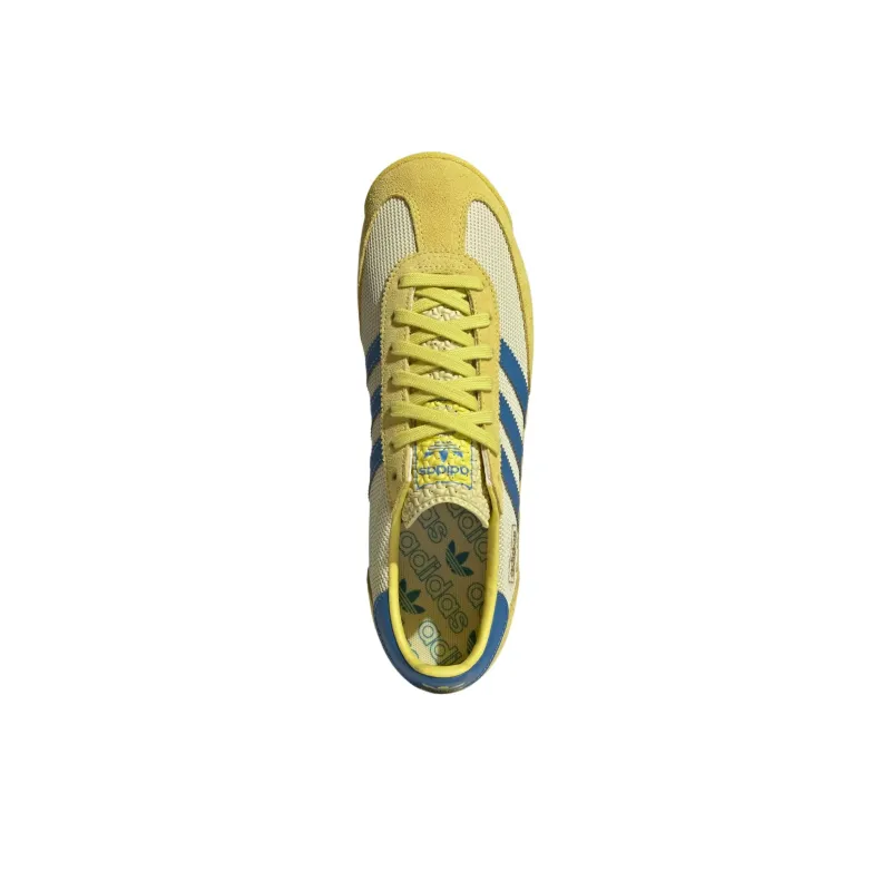 Adidas Sl 72 Rs Pure Sulfur Focus Blue-4