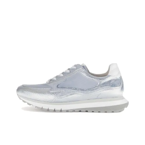 Gabor Comfort Low Top Casual shoes Hays Women's Blue