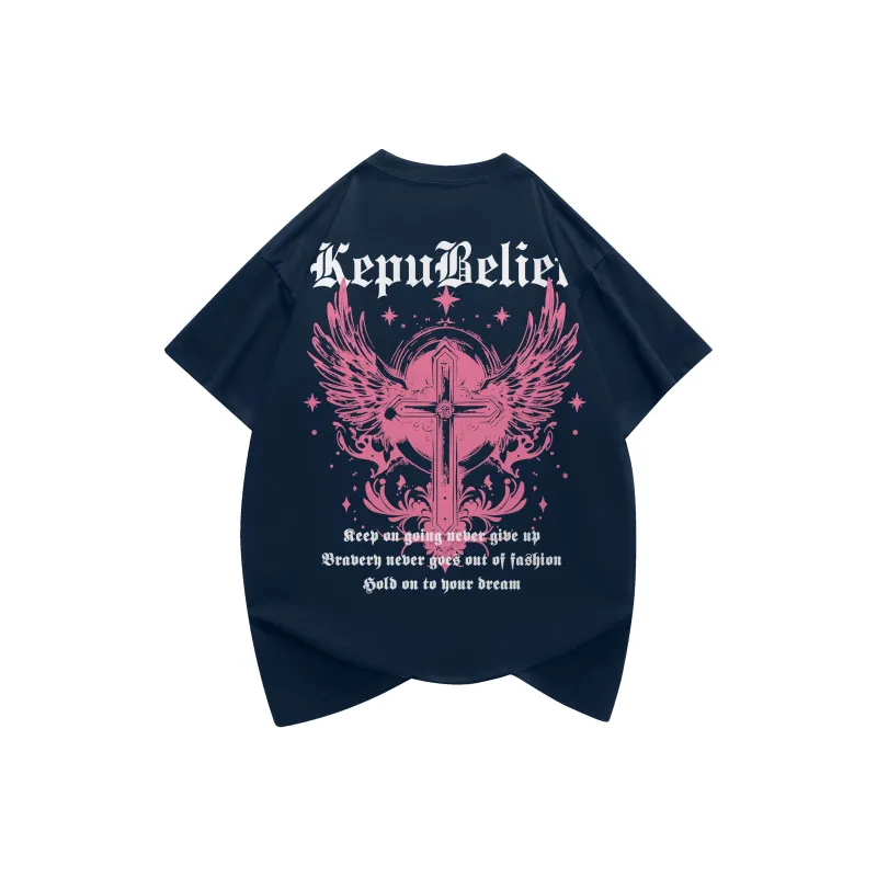 Kepu T Shirts Unisex-6