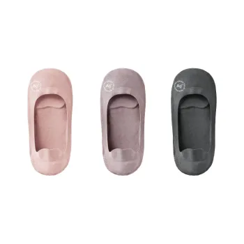 Bananain No Show Socks Women's 3 Pack