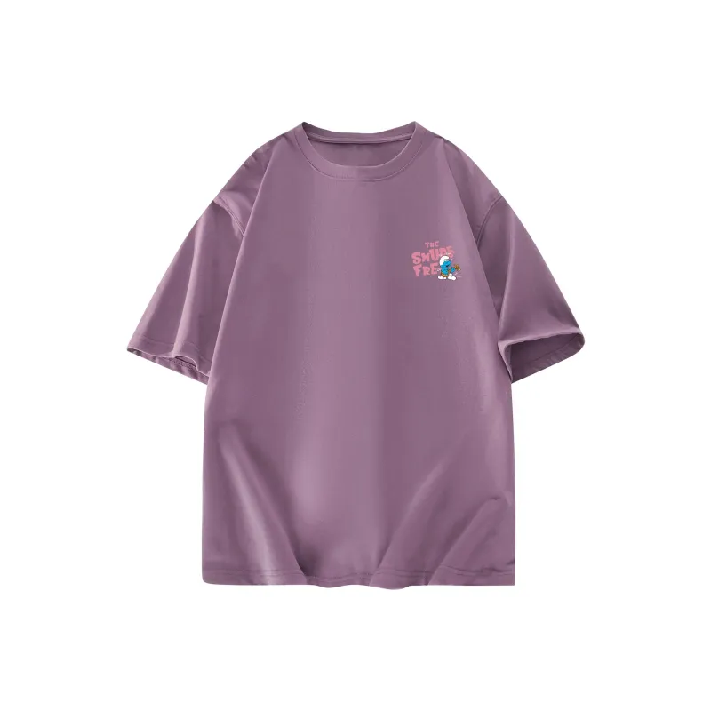 The Smurfs T Shirts Unisex-17