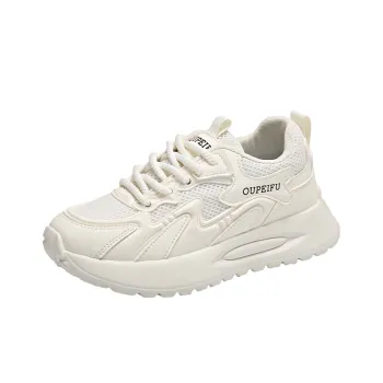 FIRS Kids Breathable And Wear resistant Low Top Casual Shoes Women's