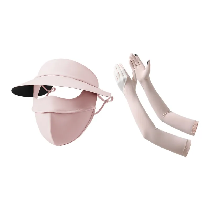 YUZHAOLIN Thin Sun Protection Sleeves Women's-3