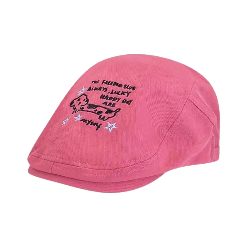 PLAN IN Berets Women's-3