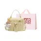 Yellow with Charm+Shopping Bag