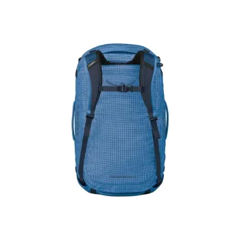 OSPREY Mountaineering Bag Outdoor Bag Nylon 65L Blue Men's