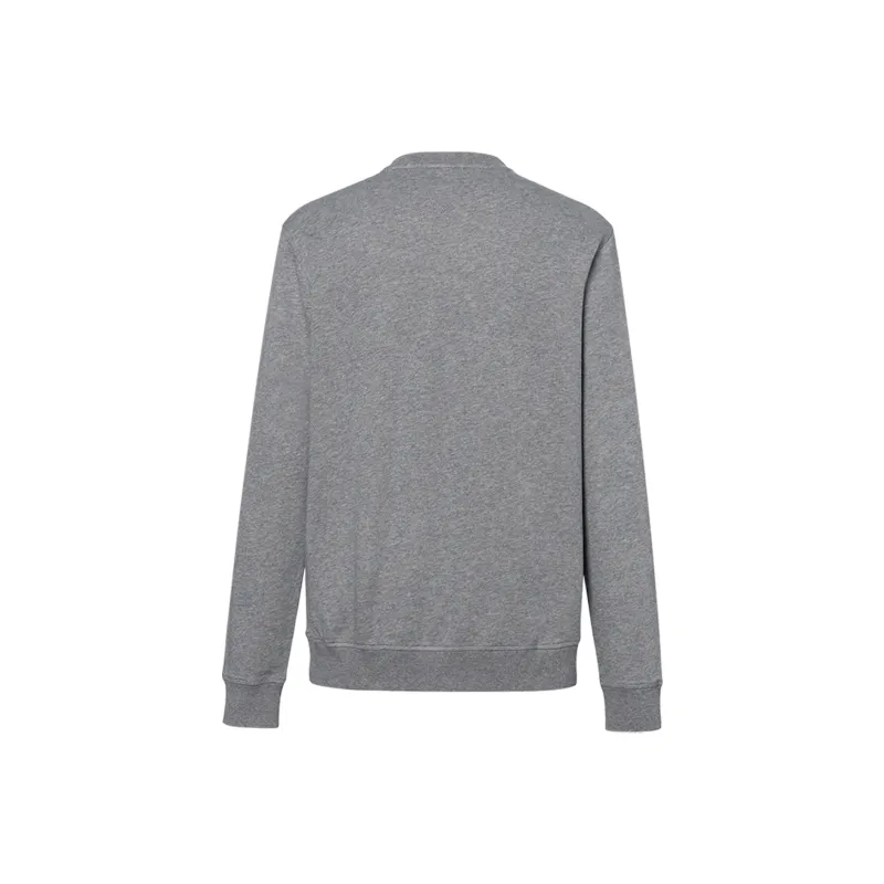 HUGO BOSS SS24 Sweatshirt Men's Gray-1
