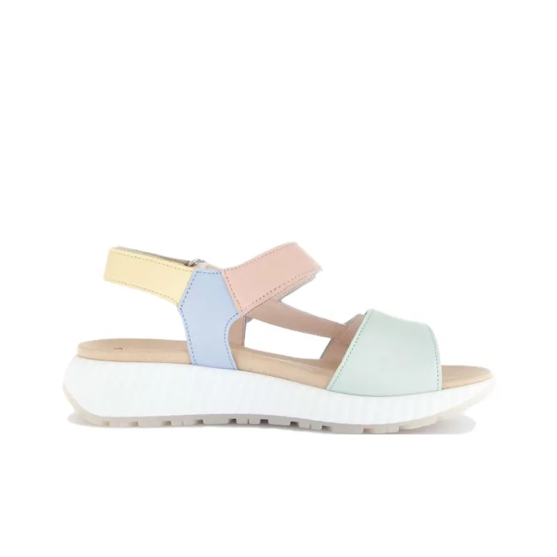 Gabor Fashion Beach Sandals Women's Multicolor-1