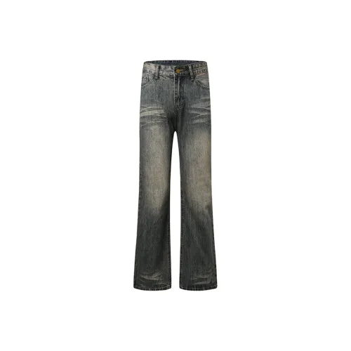 COMXZ Jeans Unisex