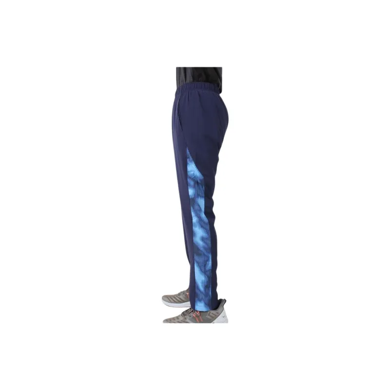 Under Armour Knitted Sweatpants Men's Blue-2
