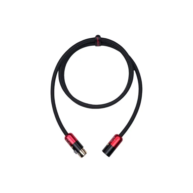SAMGOOL+ MC Pro Collection Sengoku, Microphone Connecting Thread, Large 3 Core XLR Guitar Accessories-3