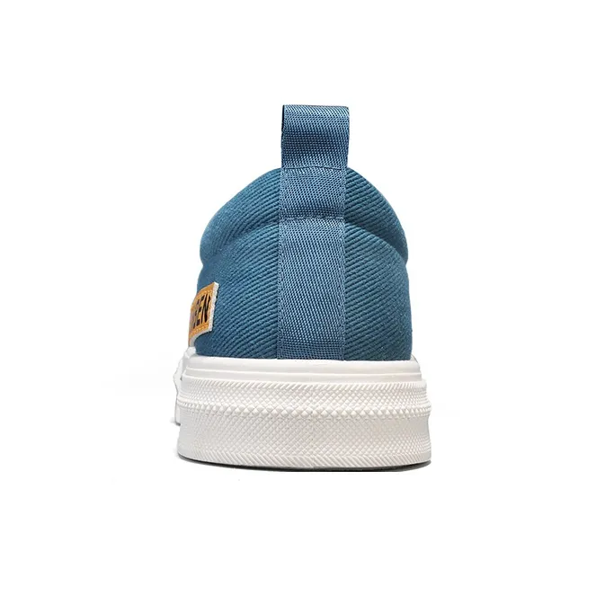 RENBEN Breathable And Lightweight Low Top Canvas Shoes Men's-11