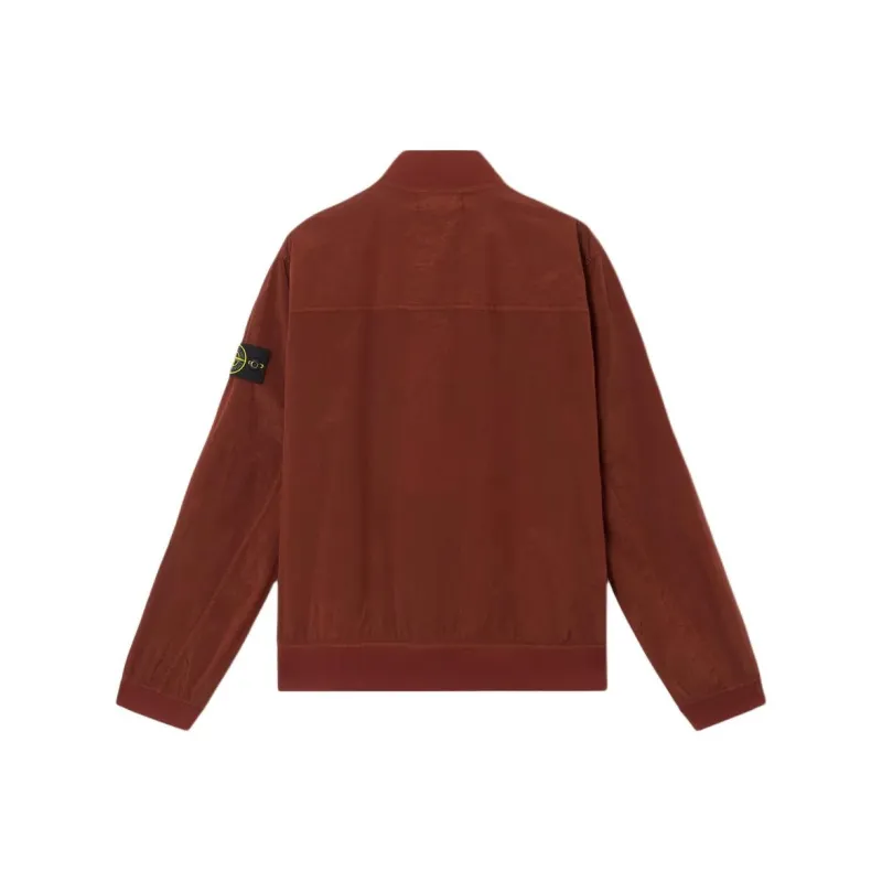 STONE ISLAND Compass badge Bomber Jacket-1
