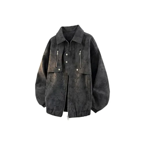 SOLIDITY Jackets & Coats Unisex