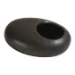 Zen Black[Length Approx. 13.8cm Width Approx. 9.6cm]