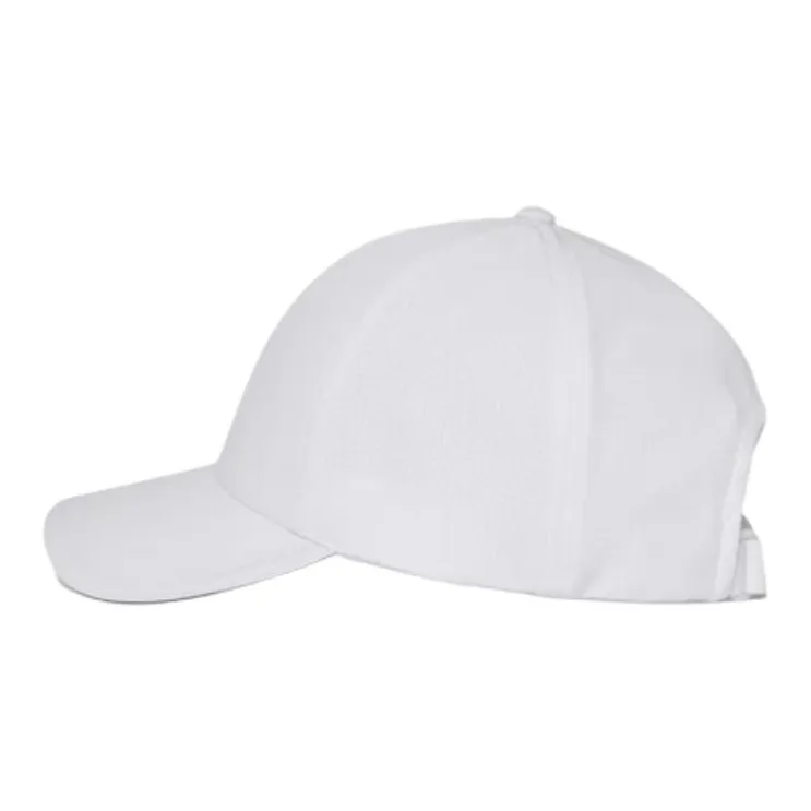 FILA Polyester, Polyurethane Baseball Caps Unisex White-2