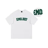 White (Green Towel Embroidery)