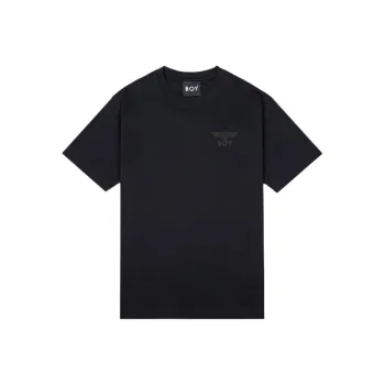Boy London T Shirts Men Black