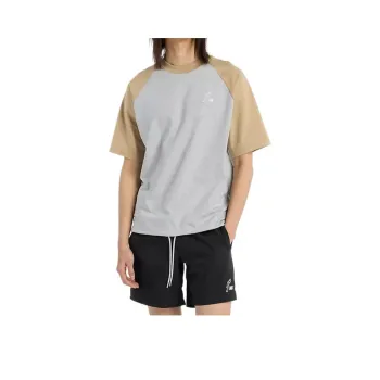 New Balance Shohei Signature Raglan T Shirt Men's Brown
