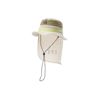 FILA KIDS Polyester Bucket Hats Kids' Elegant Gray