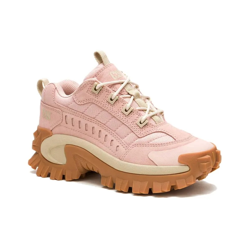 CAT Intruder Low Top Casual Shoes Women's Pink-1
