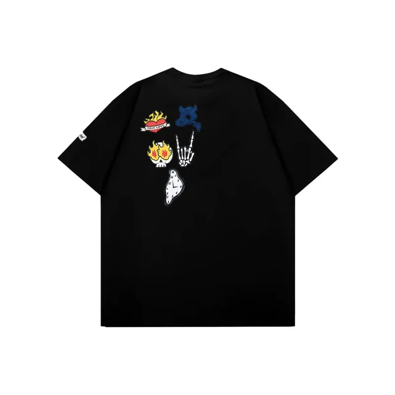 Mountainpeak T Shirts Unisex-1