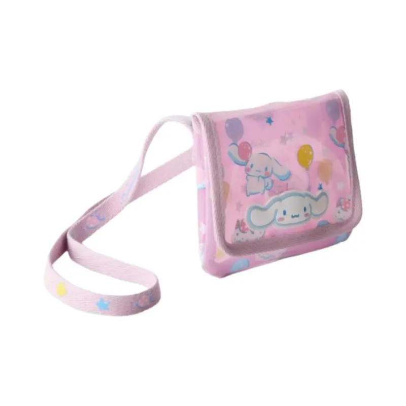 ZARA Thermoplastic Polyurethane Shoulder Bag, Crossbody Bag Kids' Pink-1