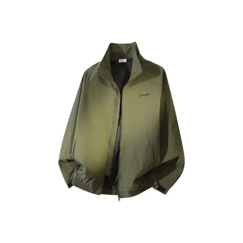 YOSICIL Jackets Coats Unisex Black-8