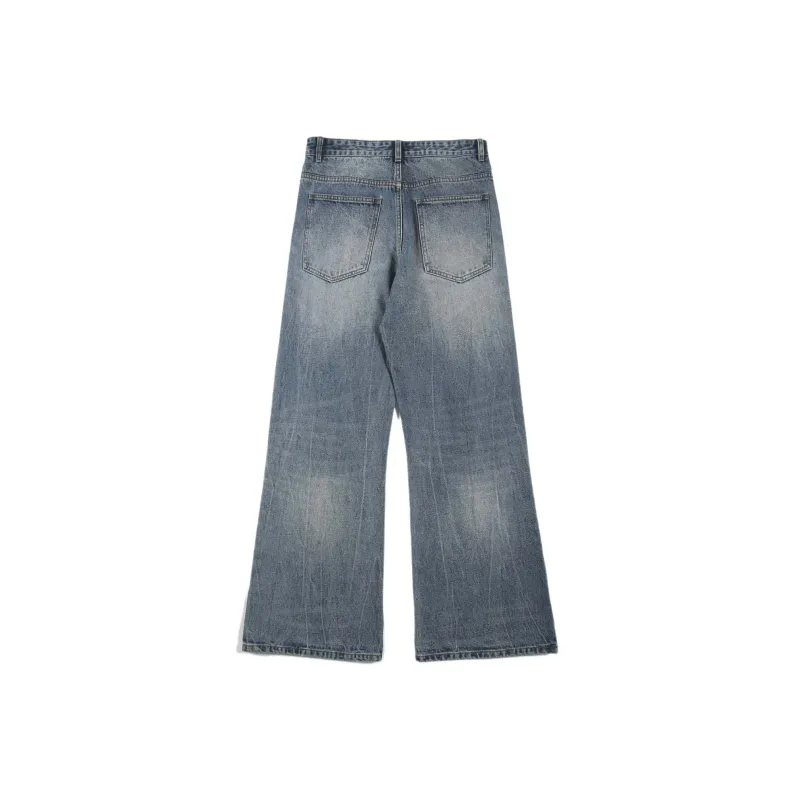 RAMPAGE Jeans Unisex Vintage Blue-1