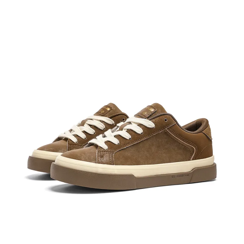 ROBINHOOD Anti Slip And Wear Resistant Height Increasing Low Top Skateboard Shoes Unisex Box-31