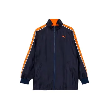 PUMA Jacket Men's New Marine Richi Orange