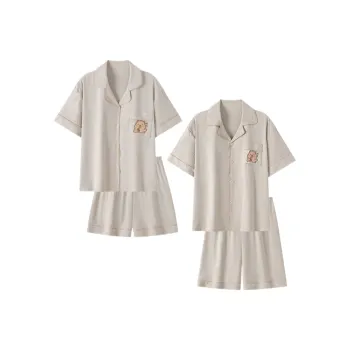 Ta Yan Pajama Set Summer Unisex