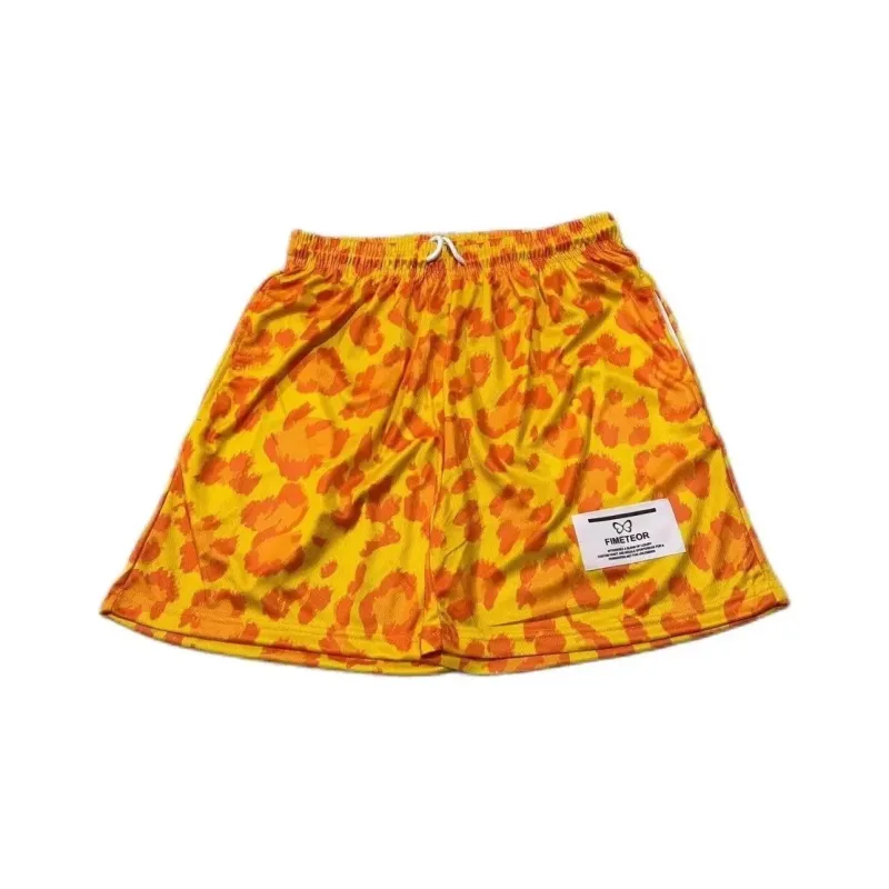 WELTER EXPERIMENT Casual Shorts Unisex-11