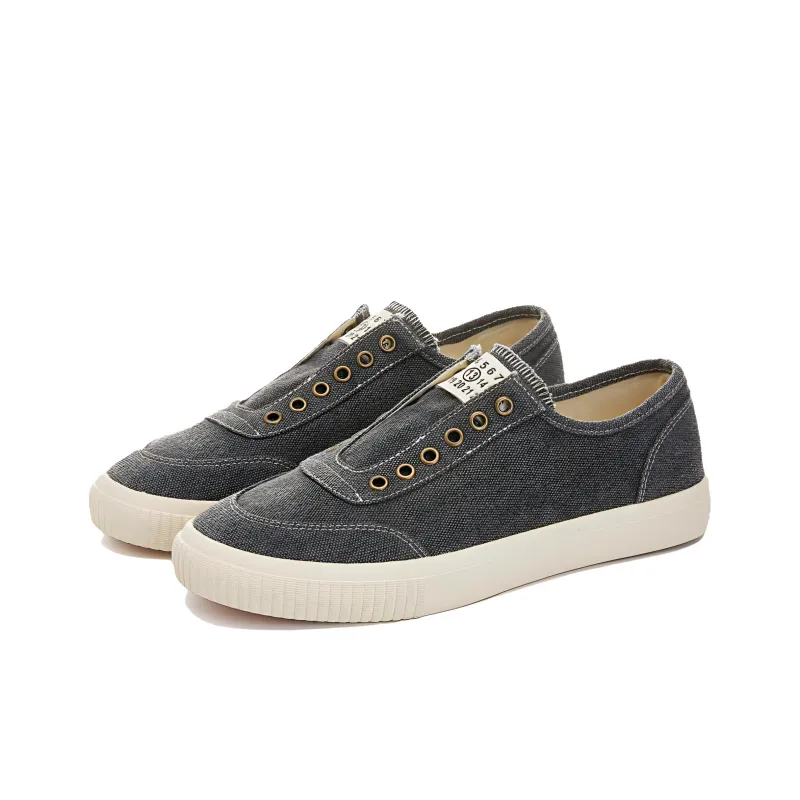 Breathable Lightweight Height Increasing Low Top Fashion Casual Canvas Shoes And Unlined Shoes Women's-39