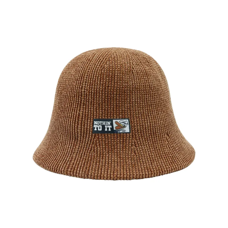 Disney Acrylic Bucket Hats Unisex-4