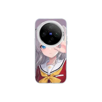 ZHENGGUANG TPU Material Impact Resistant Phone Cases Compatibility VIVO X200 PRO/IQOO 13/12 PRO/11/S19 PRO/S18/X100