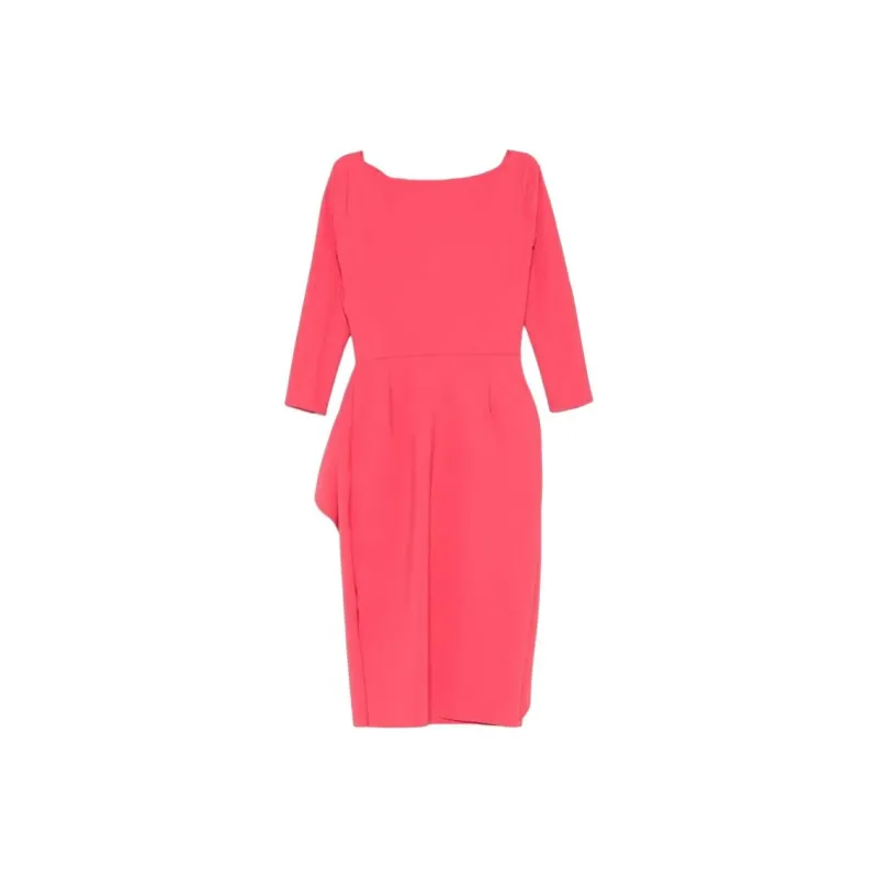 CHIARA BONI La Petite Robe Charisse Dress-1