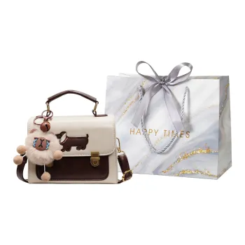 Miss Angel PU Handbag Women's Multicolor