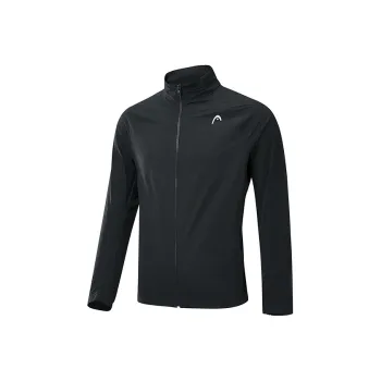 HEAD Jackets Men Black