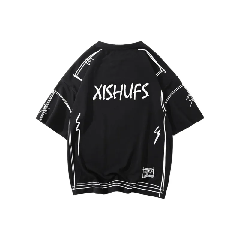 FORCEPULR T Shirts Unisex-7
