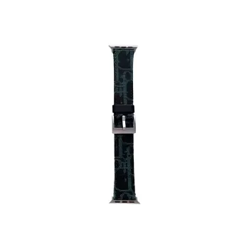 NCFCK Watch Band Apple Compatibility 13 16cm Canvas Material