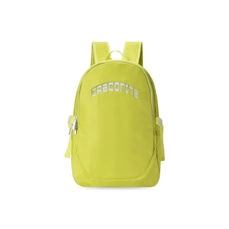 DRACONITE Polyester Students Backpack Regular Unisex Fruit Green-12
