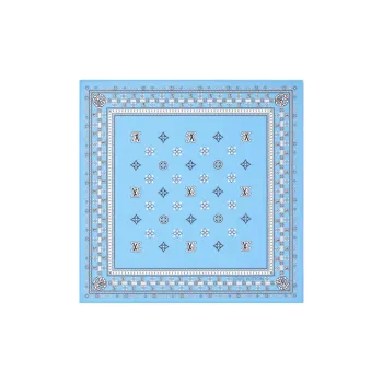 LOUIS VUITTON Lv Bandana Square 55