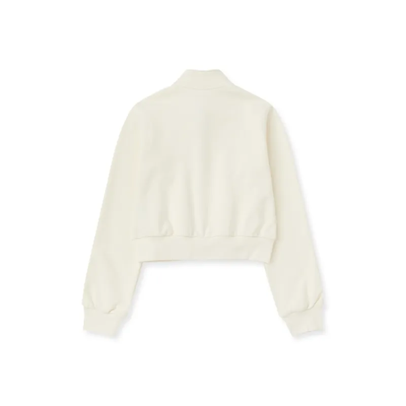 NERDY SS25 Jacket Women's Cream-1