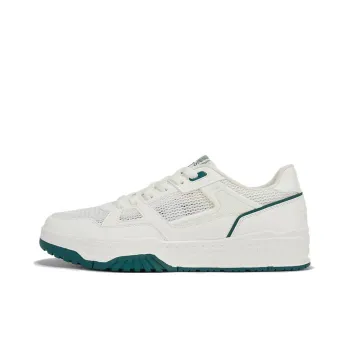 361° CLOUDSTEP 2 Anti Slip Wear Resistant Low Top Skateboard Shoes Men's White