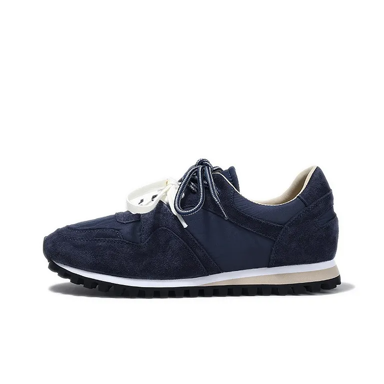 Brut Ros′e Cushioning Low Top Casual Shoes Women's Navy Blue-0