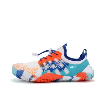 Kuding Slip Resistant, Breathable, Lightweight Low Top Outdoor Shoes Unisex