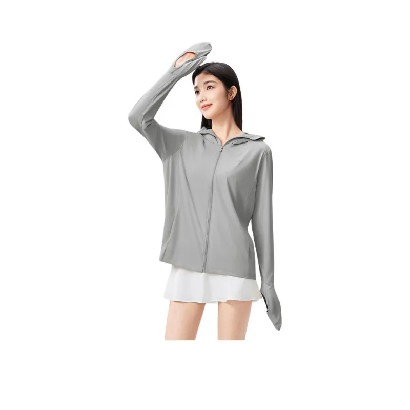 XIAOYEHEZI Sun Protection Clothing Women's-1