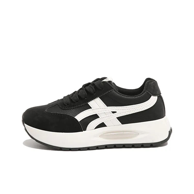 BOLE Cushioning Slip Resistant And Abrasion Resistant Low Top Casual Shoes Women's-6